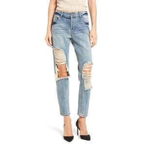 AFRM | Cyrus High Rise Ankle‎ Jeans | 27